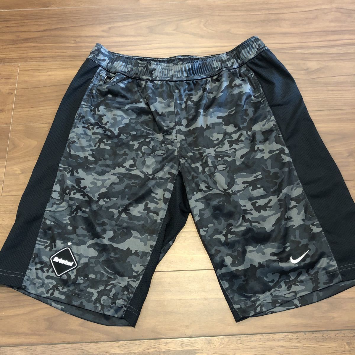 【FCRB×NIKE×mastermind】セットアップ L 激レア / マスターマインド SOPHNET F.C.R.B ジャケット ジャージ  パンツ ショーツ シャツ 上下