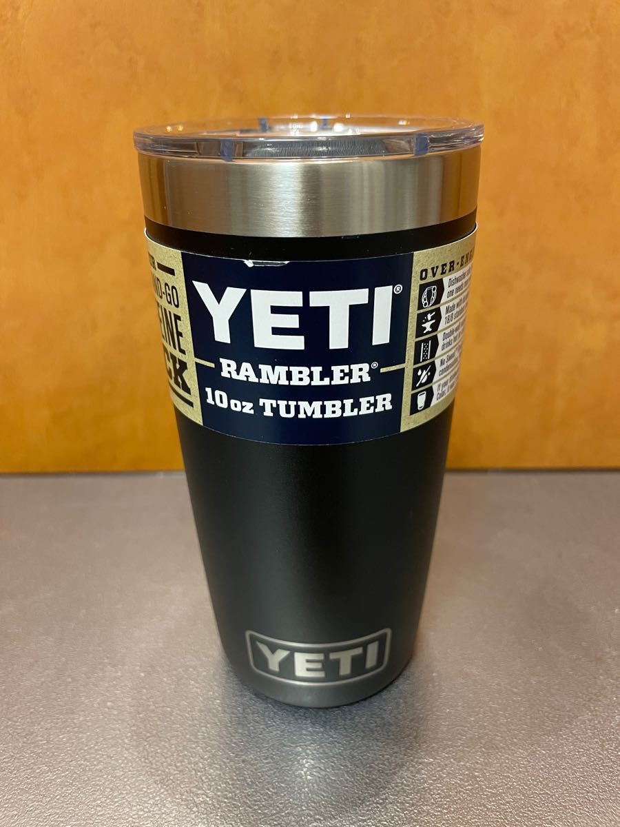 2個セット 新品 YETIランブラー 真空断熱タンブラー 10oz|Yahoo