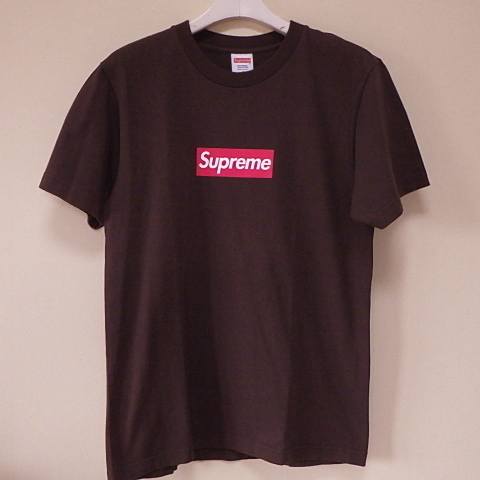 ☆ 20周年記念限定 14SS Supreme シュプリーム 20th Box Logo Tee