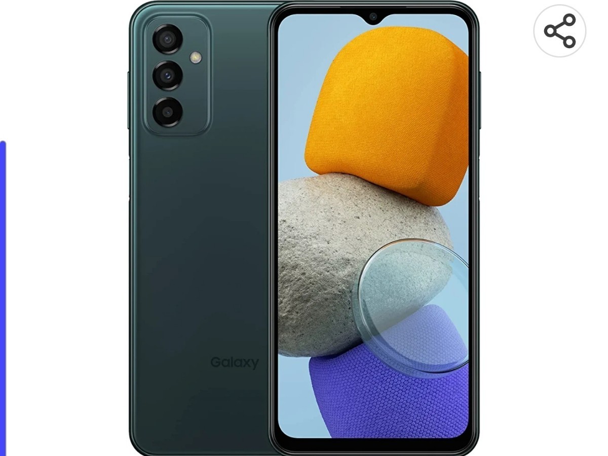 新品・未使用品】Galaxy M23 5G SIMフリー スマートフォン Dual-SIM