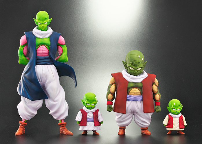 輸送箱未開封 ドラゴンボールアライズ ネイル&ムーリ長老【通販限定