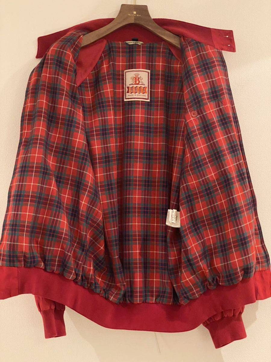 80s ビンテージ g9 バラクータ opti スウィングトップBARACUTA