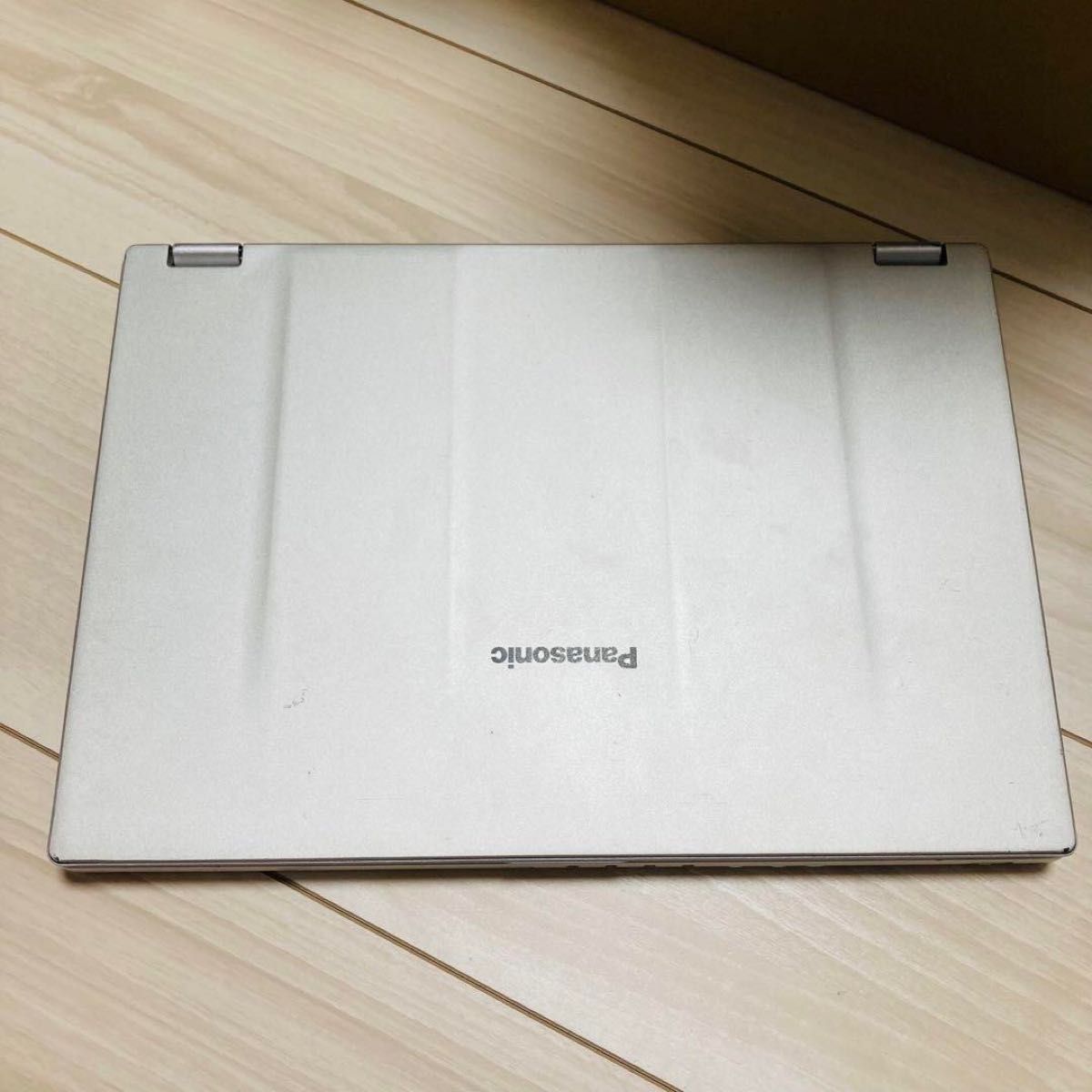Panasonic Let’snote CF-MX5レッツノート ノートパソコン