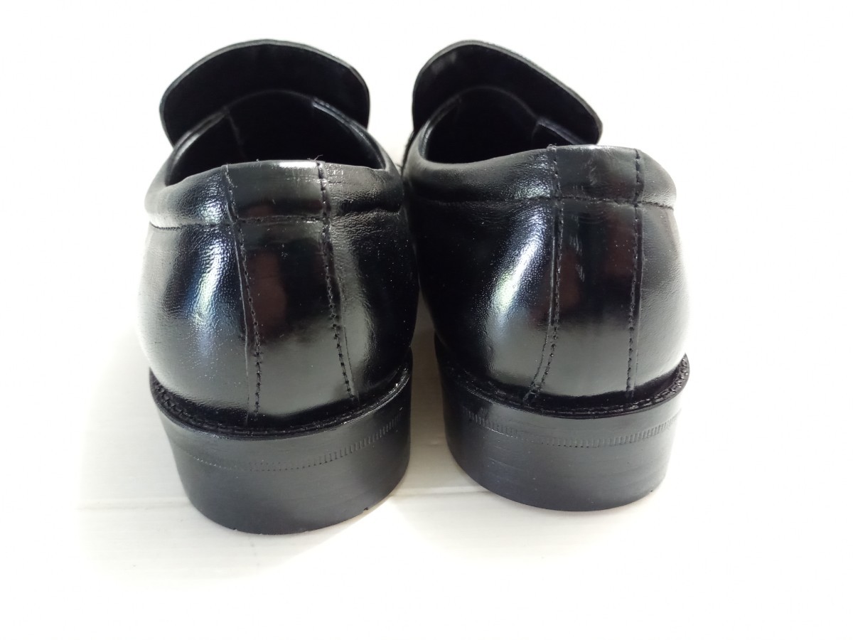 Christian Davis 革靴 日本製 24.0cm EEEEの画像6