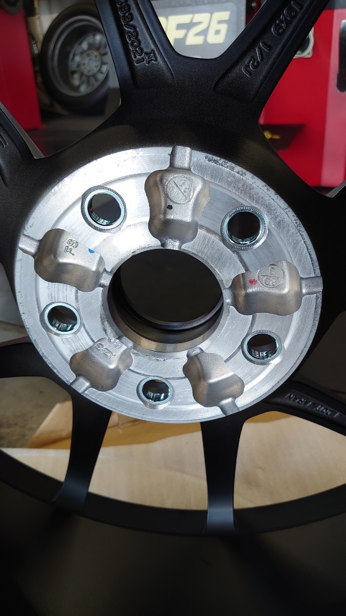 ホンダシビックタイプR(FL5)純正ホイール 1本 ホンダシビックタイプR(FL5)純正ホイール 1本