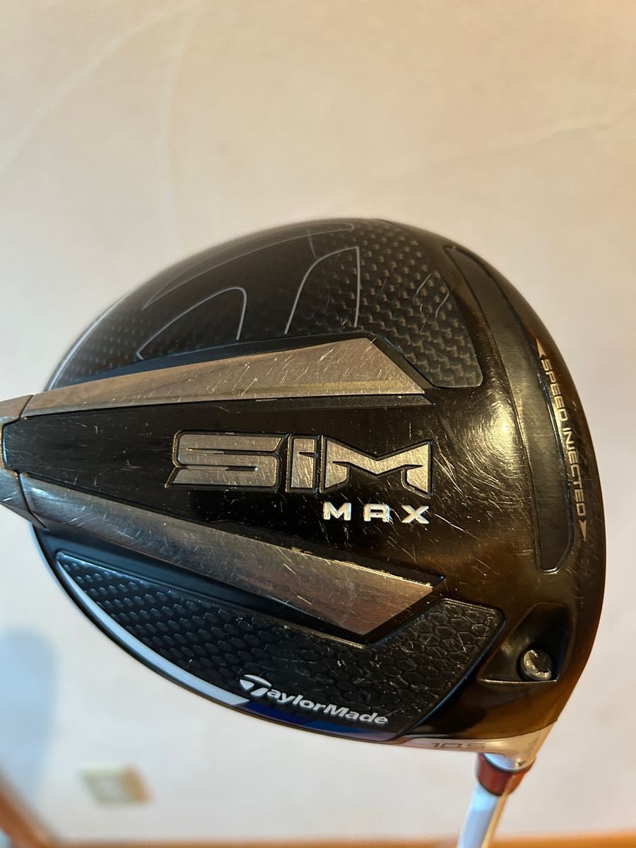 SIM MAXドライバー10.5° スピーダーエボリューション7 661 | www