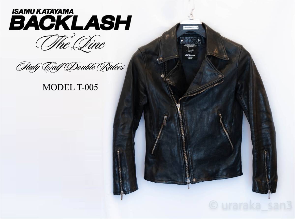 高評価の贈り物 THE BACKLASH LINE グイディ GUIDI (検) イタリアンカーフ ザライン バックラッシュ イサムカタヤマ イタリーカーフダブルライダース T-005 Sサイズ 高評価の贈り物 THE BACKLASH LINE グイディ GUIDI (検) イタリアンカーフ ザライン バックラッシュ イサムカタヤマ イタリーカーフダブルライダース T-005 Sサイズ