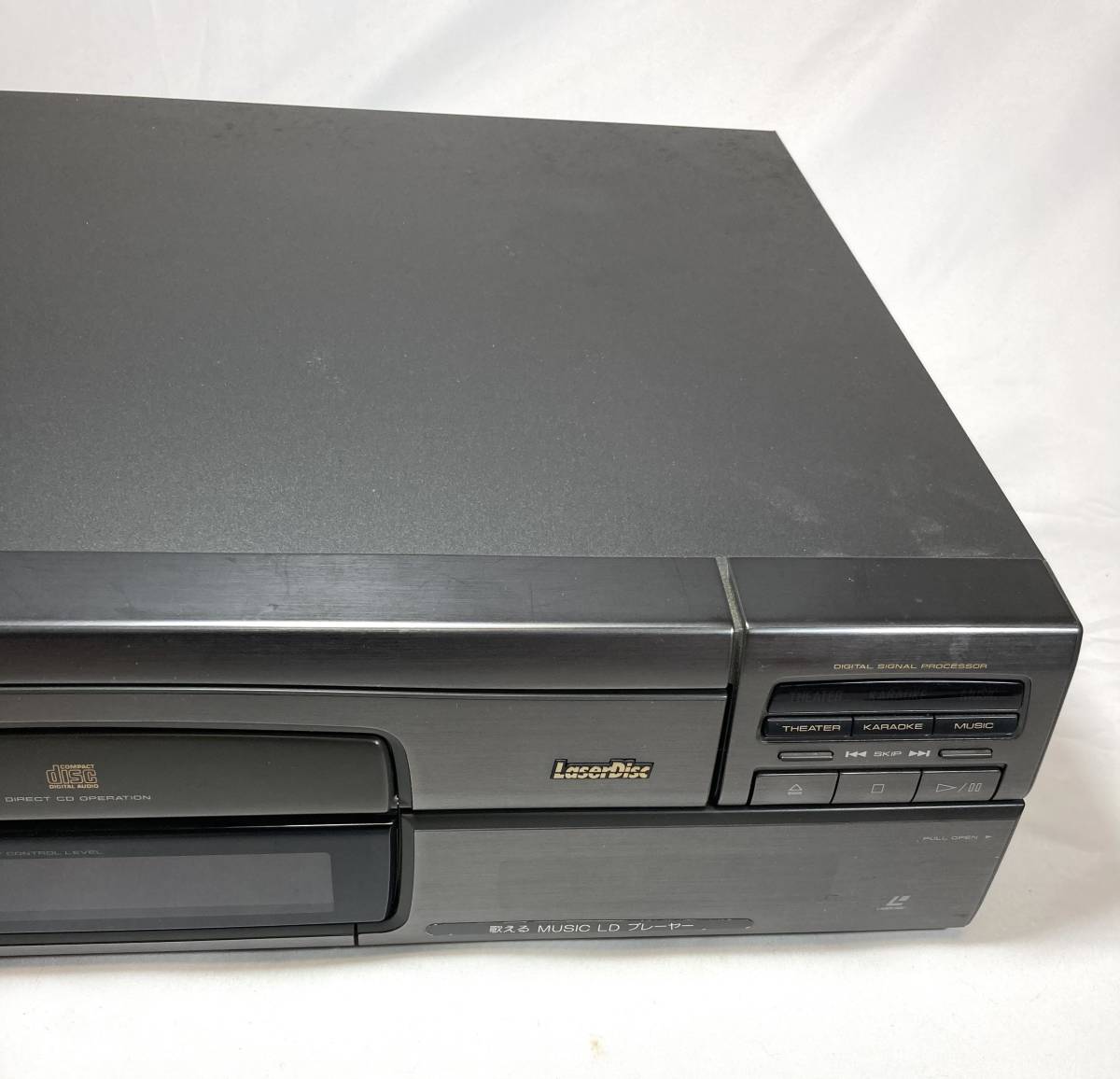 特別セーフ パイオニア 【再生可能】PIONEER LDプレイヤー リモコン