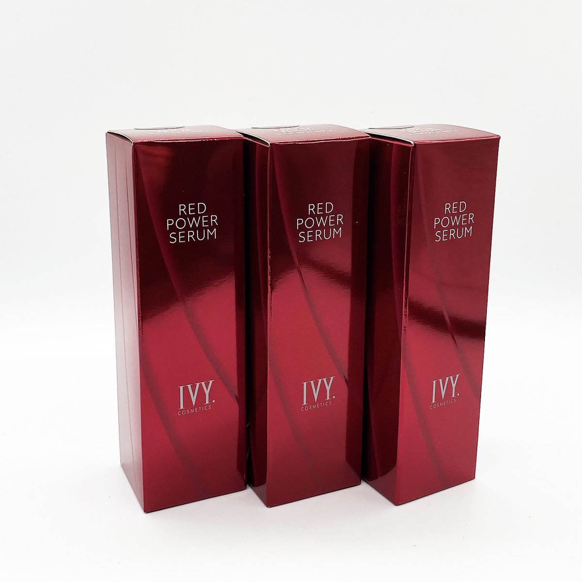 ◇未開封 3本セット(計90ml)◇IVY アイビー化粧品 レッドパワーセラム