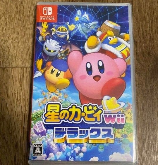 星のカービィ Wii デラックス|Yahoo!フリマ(旧PayPayフリマ)