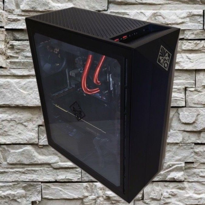 【美品】HP OMEN Obelisk 875-1090jp + Samsung 990 PRO 2TB