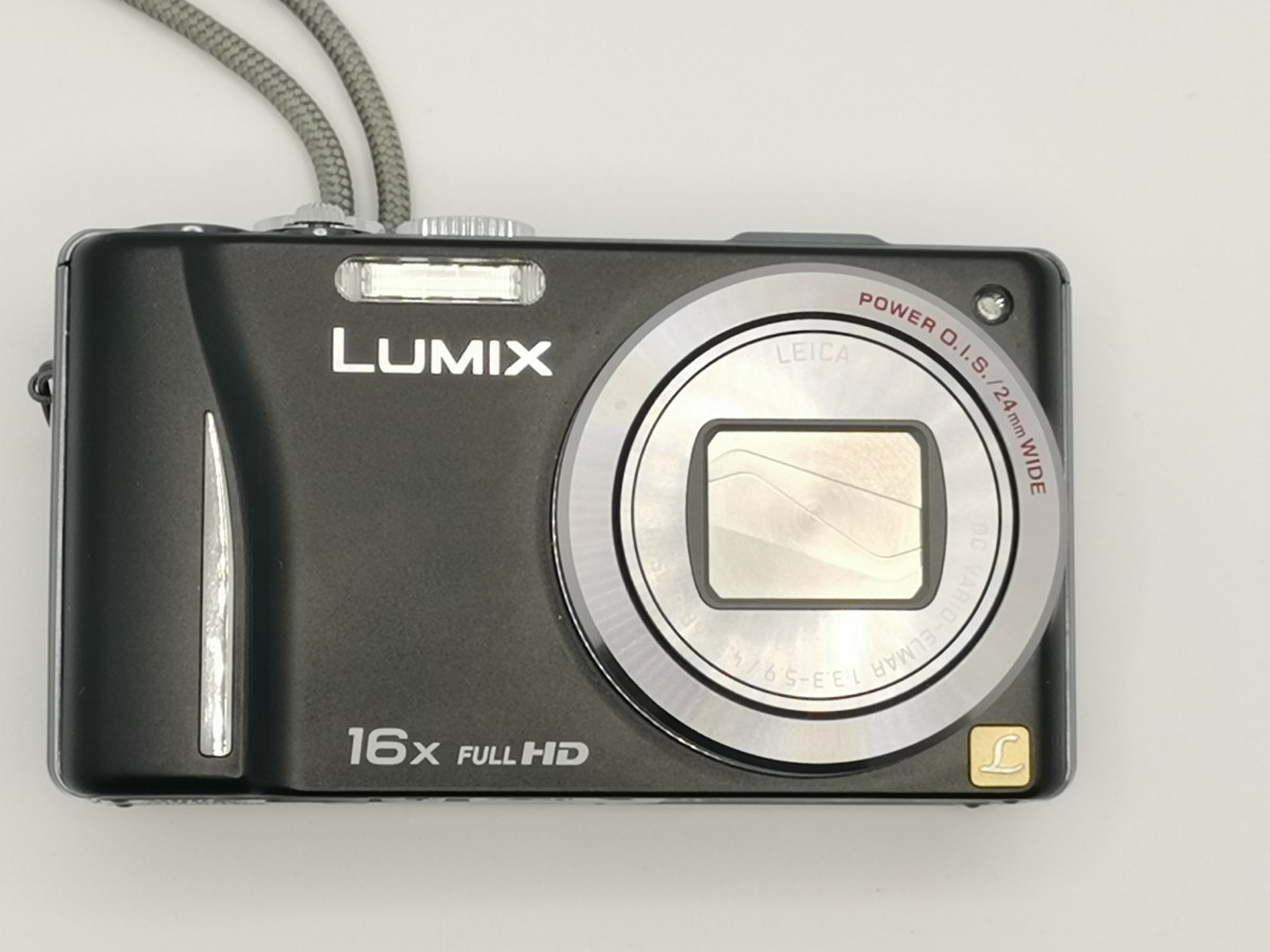 Panasonic　パナソニック LUMIX　デジタルカメラ DMC-TZ20 700185_画像1