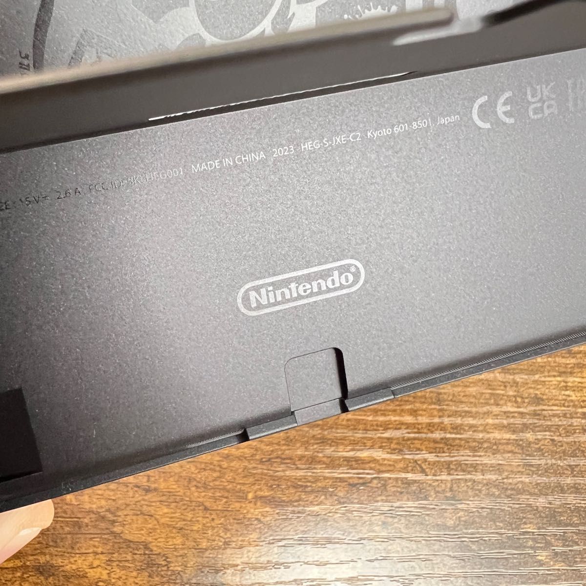 Switch》有機EL スプラトゥーン3エディション 2023年製 付属品完品
