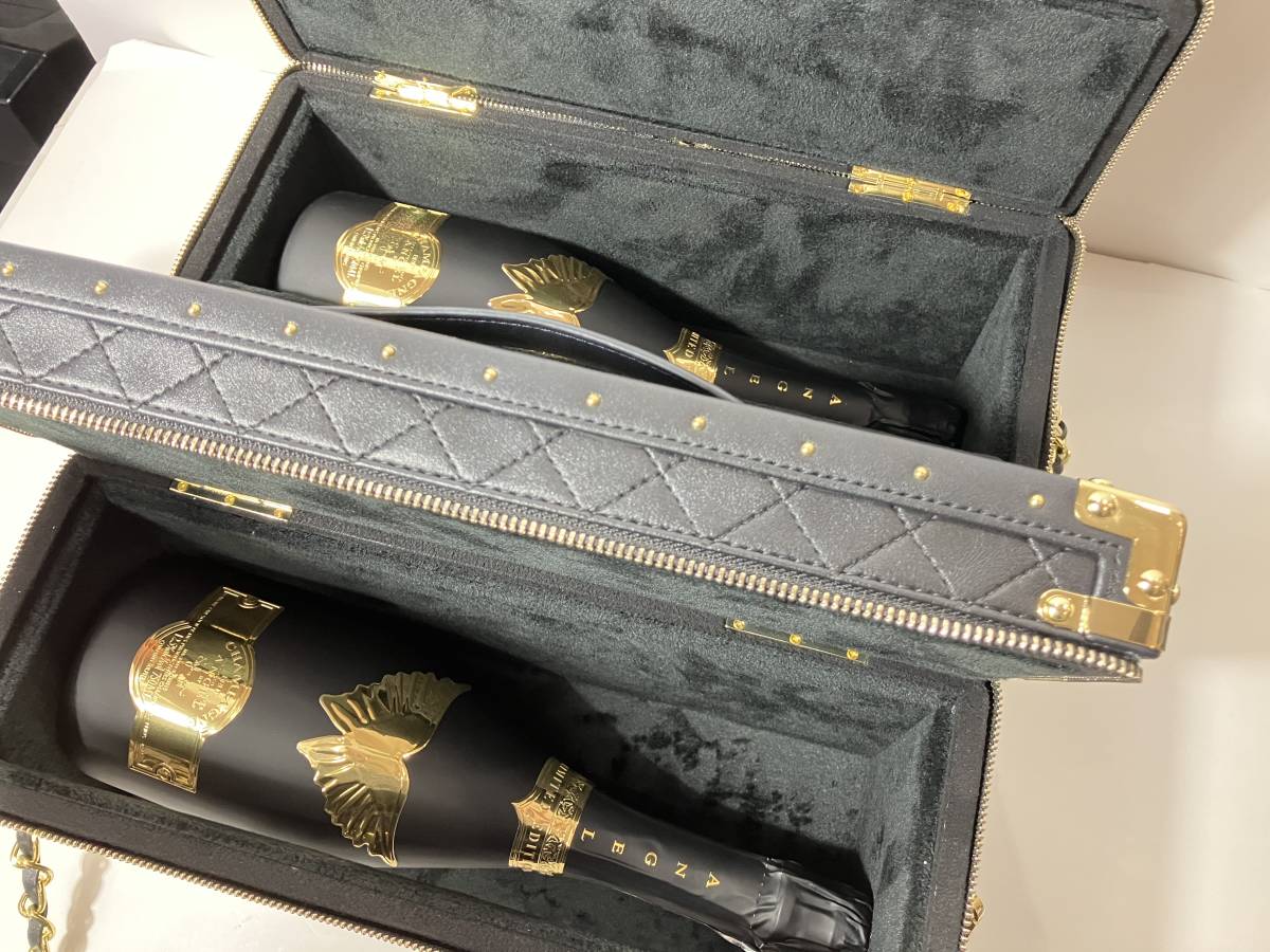 今季ブランド 新品 未開栓 エンジェル シャンパン 5th Anniversary 5
