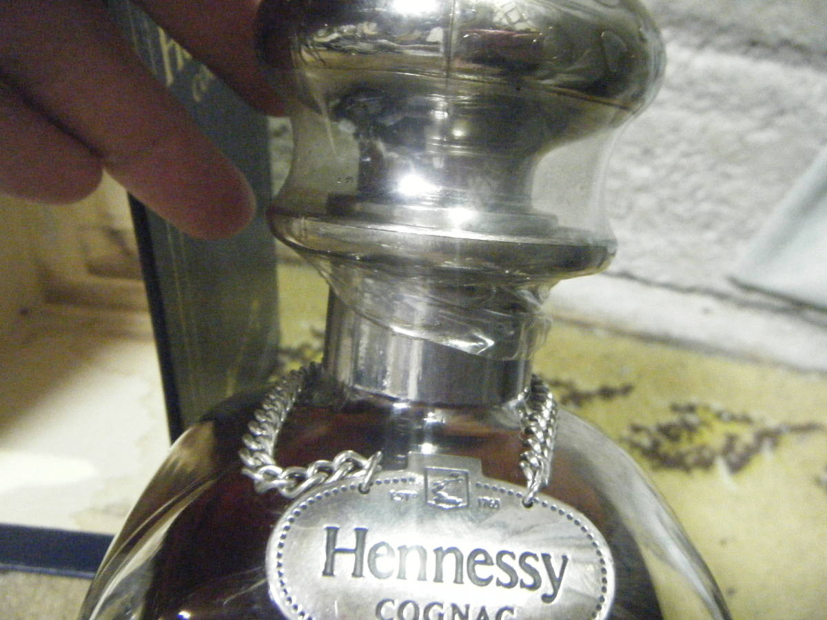 ○古酒 Hennessy ヘネシー ESTD 1765 コニャック ブランデー ○古酒 Hennessy ヘネシー ESTD 1765 コニャック ブランデー