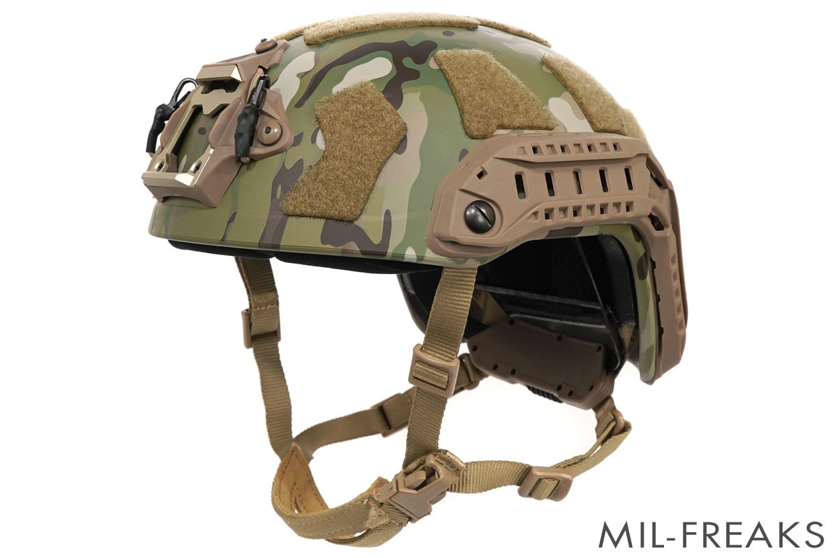 FMA　Ops-Coreタイプ　FAST　SF　マルチカム　ヘビーモデル　ハイカット　ヘルメット　(59～61cm)　L　XL