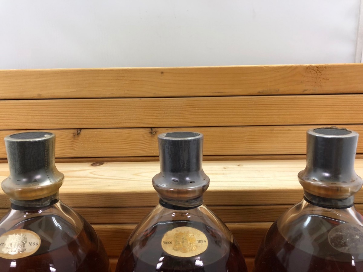 サントリーベリーレアオールド3本セット エキスポ ウイスキーSUNTORY