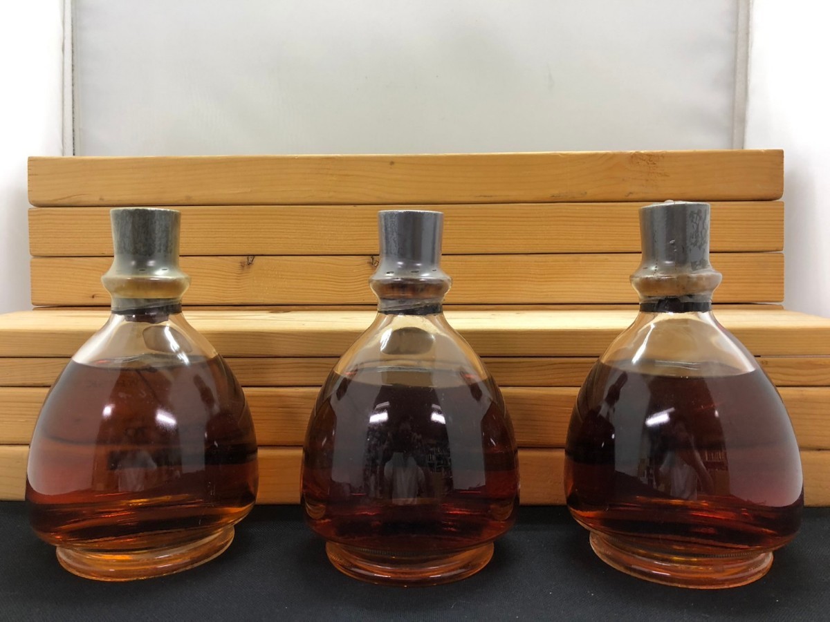 サントリーベリーレアオールド3本セット エキスポ ウイスキーSUNTORY