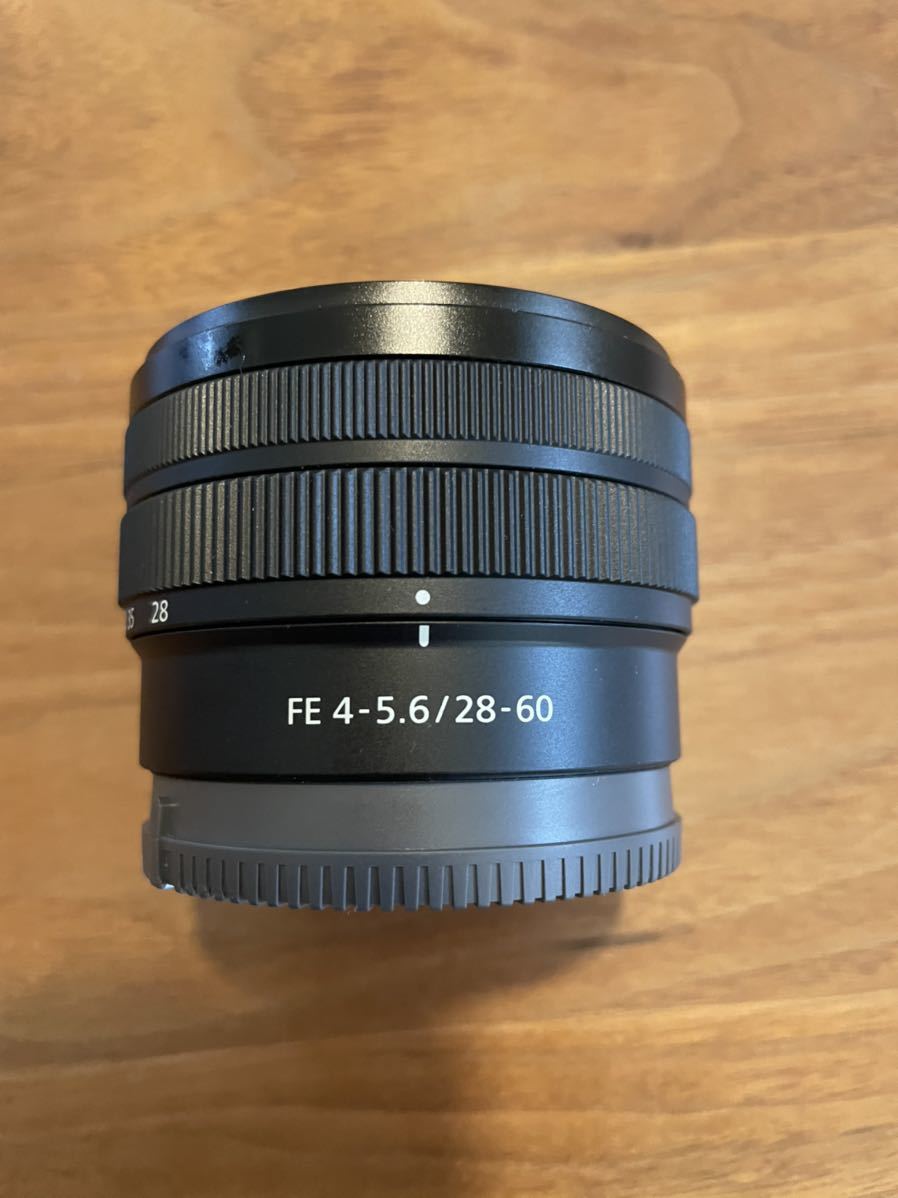 SONY ソニー FE 28-60mm F4-5.6 SEL2860 Eマウント | normanhubbard.com