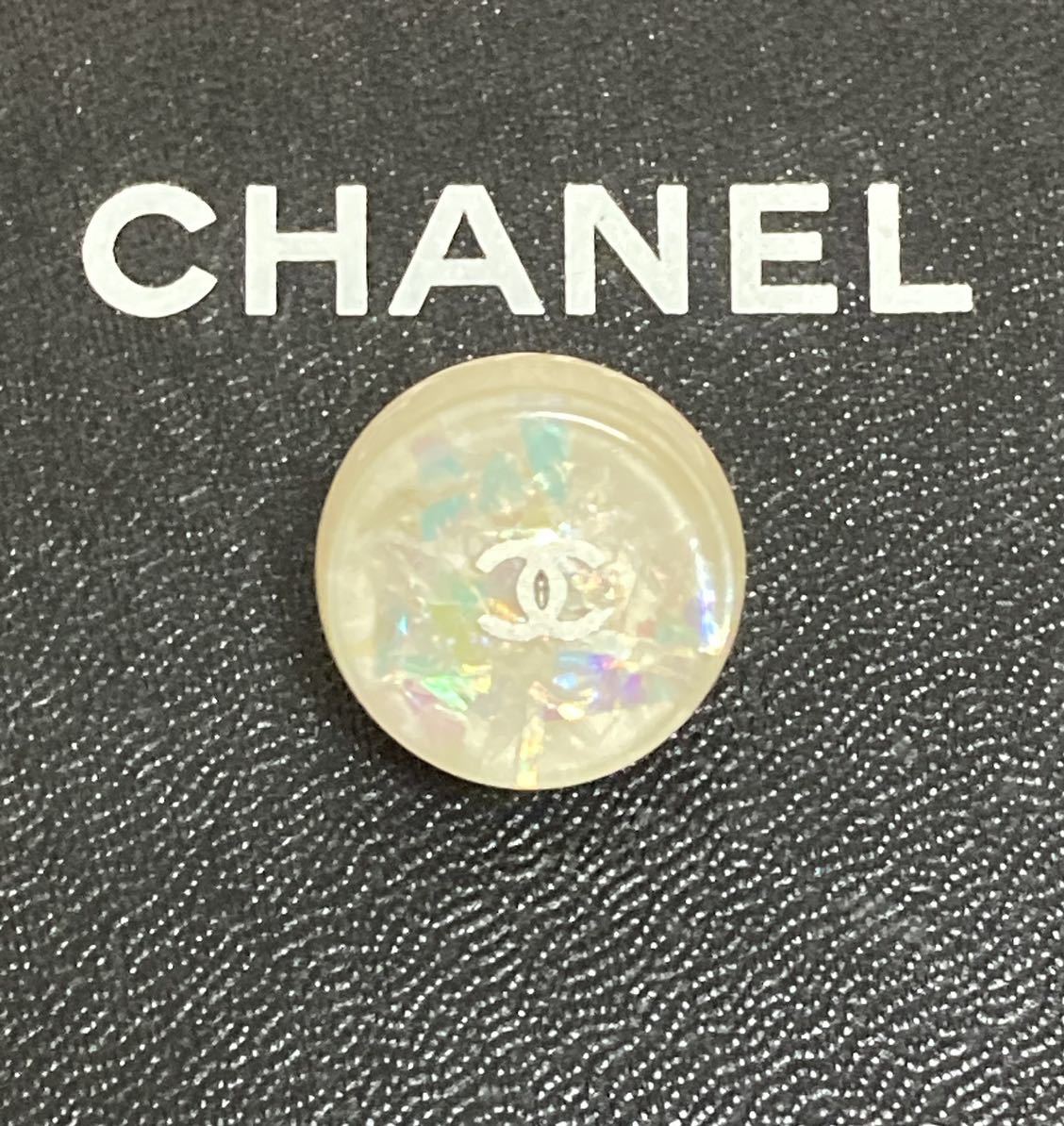 CHANEL シャネル イヤリング 貝 シェル ヴィンテージ ココマーク-