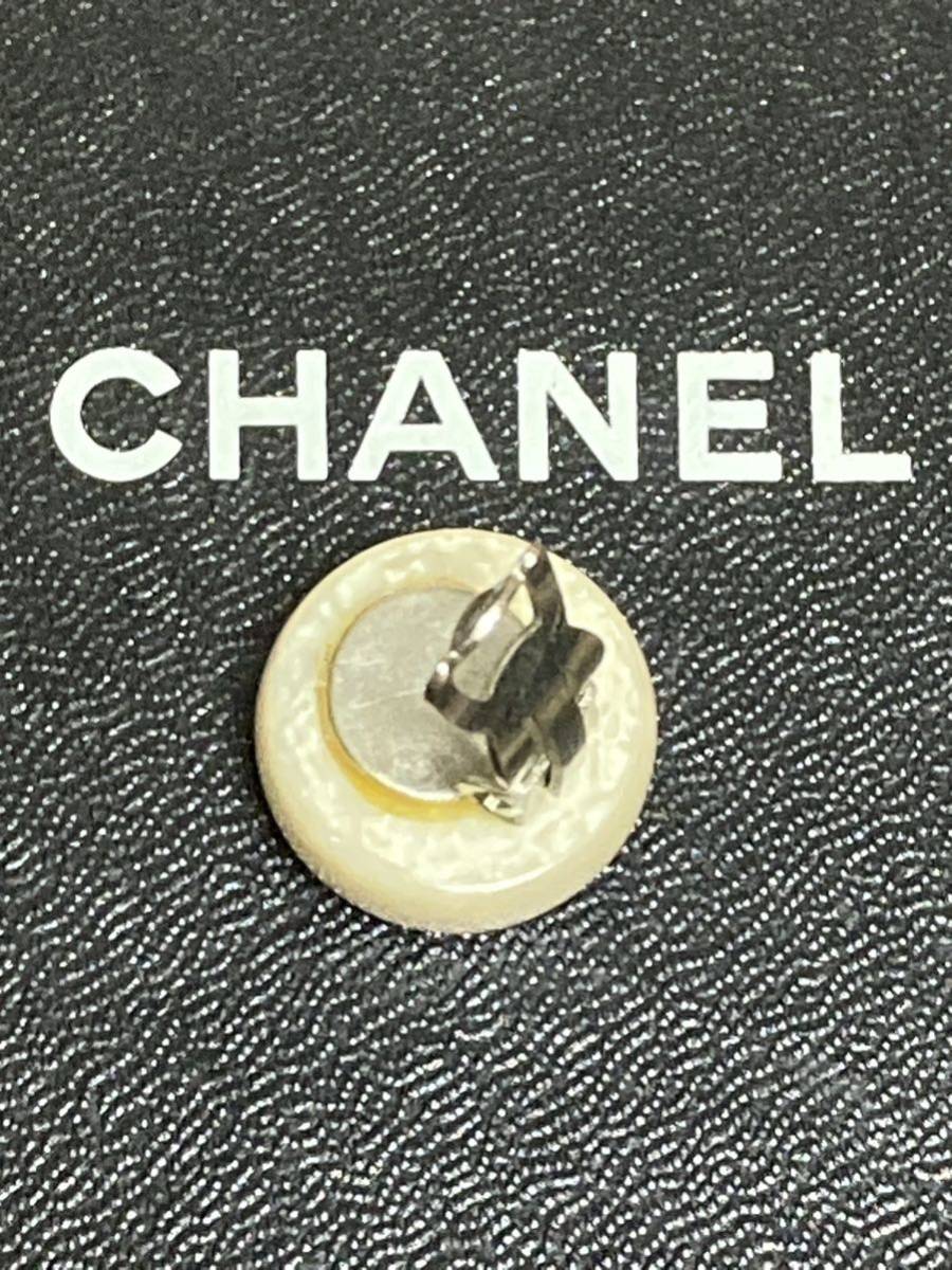 ヤフオク! - 美品 シャネル ヴィンテージ ココマーク シェル 母貝 貝...