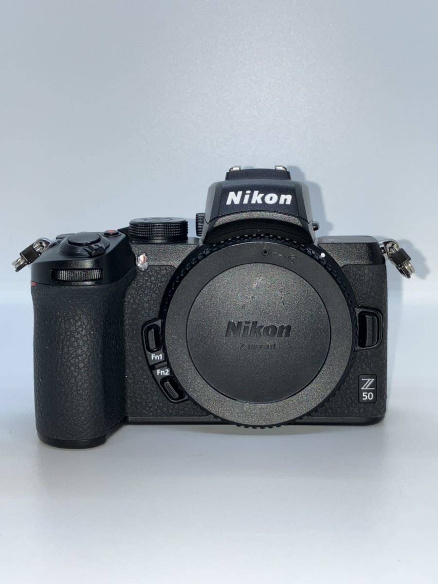 Nikon Z50 ボディの画像1