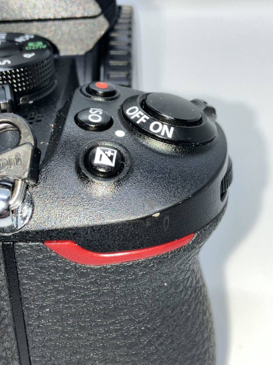 Nikon Z50 ボディの画像4
