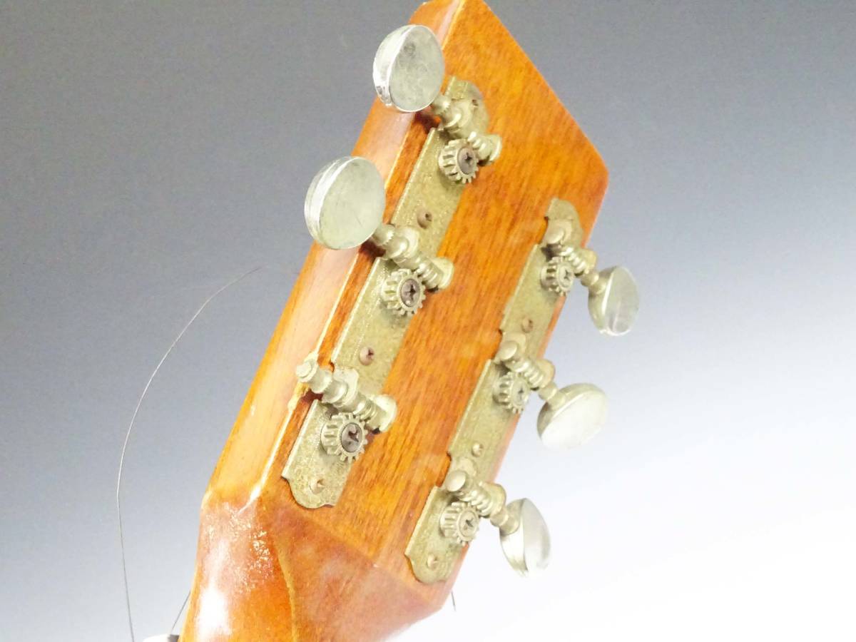●(KC) Tokai アコースティックギター 本体のみ ジャンク 型番不明 アコギ 東海楽器 弦楽器 器材 コレクション インテリア雑貨 昭和レトロ_画像7