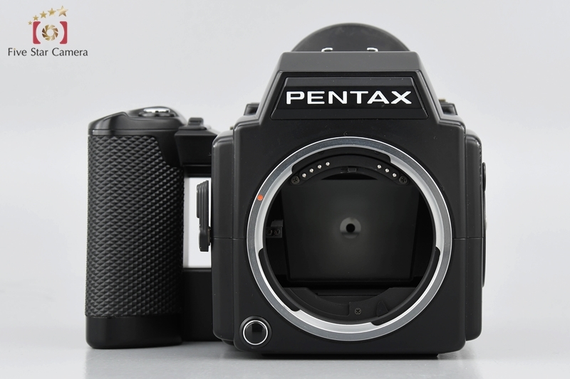 PENTAX ペンタックス 645 中判フィルムカメラ | paradaabogados.com