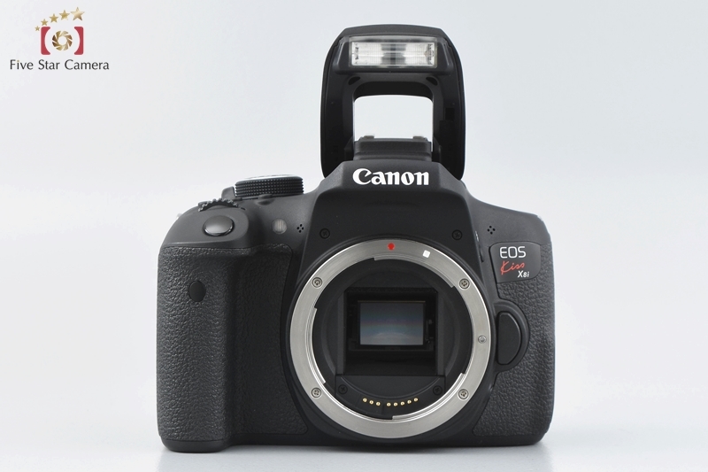 Canon キヤノン EOS Kiss X8i EF-S 18-55 IS STM レンズキット 元箱