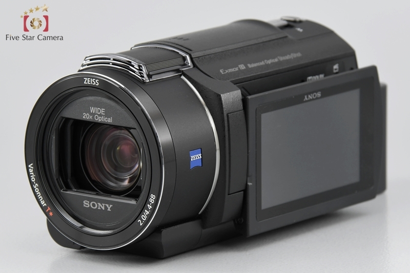 中古】SONY ソニー HANDYCAM FDR-AX45 ビデオカメラ 中古】SONY ソニー HANDYCAM FDR-AX45 ビデオカメラ