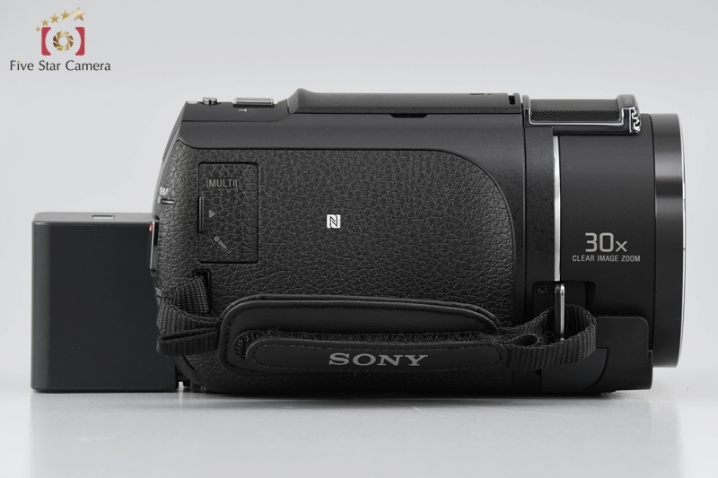 中古】SONY ソニー HANDYCAM FDR-AX45 ビデオカメラ 中古】SONY ソニー HANDYCAM FDR-AX45 ビデオカメラ