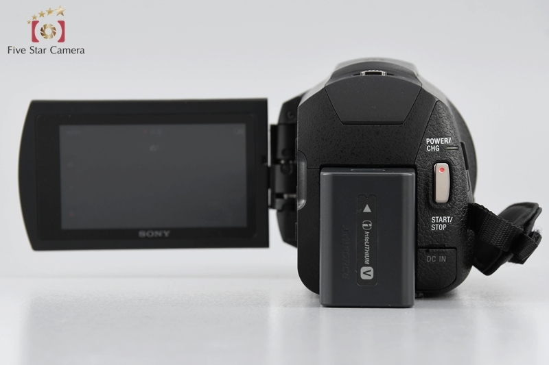中古】SONY ソニー HANDYCAM FDR-AX45 ビデオカメラ 中古】SONY ソニー HANDYCAM FDR-AX45 ビデオカメラ