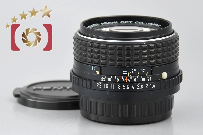 中古】PENTAX ペンタックス SMC M 50mm f/1.4 Kマウント countypress.co.ke