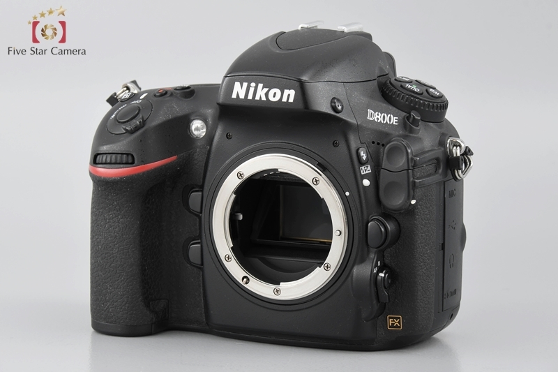 Nikon ニコン D800E デジタル一眼レフカメラ - sanjuanbosco.gob.ec