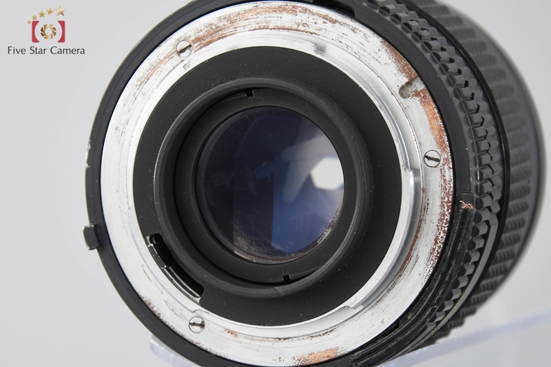 【中古】MC KALEINAR-5H 100mm f/2.8 ニコン用_画像6