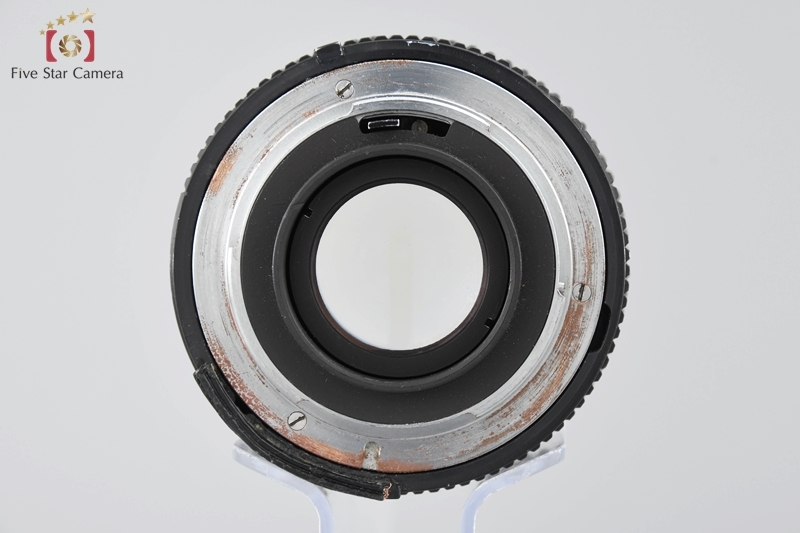 【中古】MC KALEINAR-5H 100mm f/2.8 ニコン用_画像8