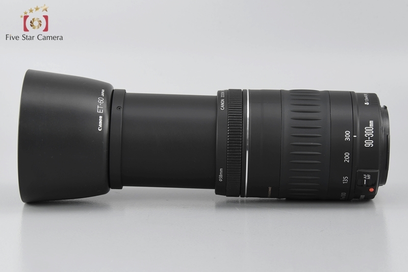 【中古】Canon キヤノン EF 90-300mm f/4.5-5.6 USM_画像10