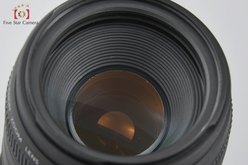 【中古】Canon キヤノン EF 90-300mm f/4.5-5.6 USM_画像2