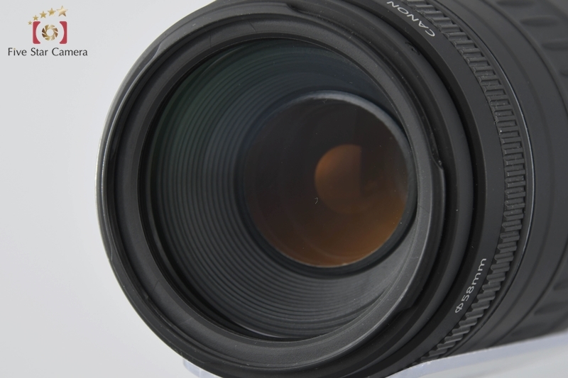 【中古】Canon キヤノン EF 90-300mm f/4.5-5.6 USM_画像5