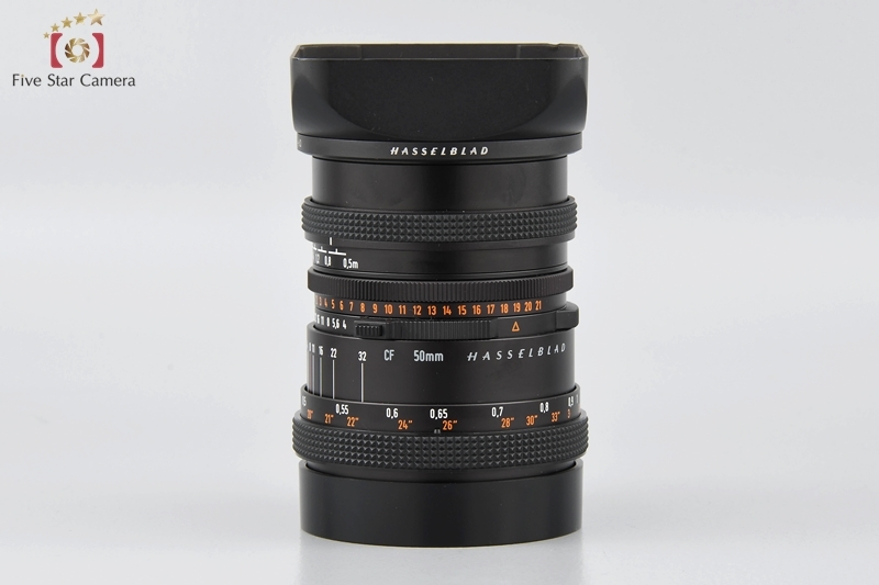 HASSELBLAD ハッセルブラッド Carl Zeiss CF Distagon 50mm f/4 T* FLE