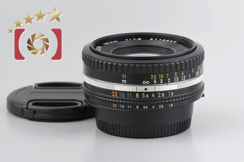 Nikon ニコン Ai S NIKKOR mm f.8