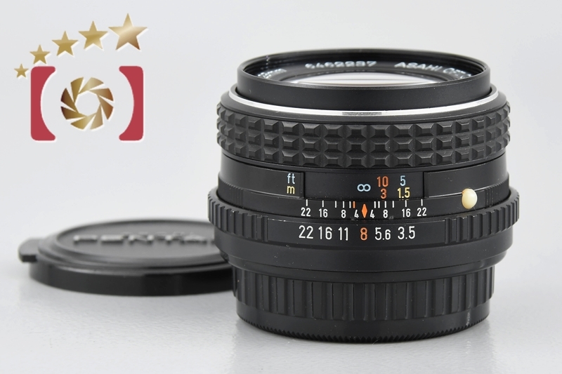 【中古】PENTAX ペンタックス SMC M 28mm f/3.5