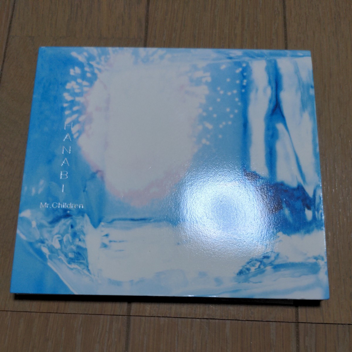 名曲 CD◆HANABI/ Mr.Children コード・ブルー ミスチルの画像1