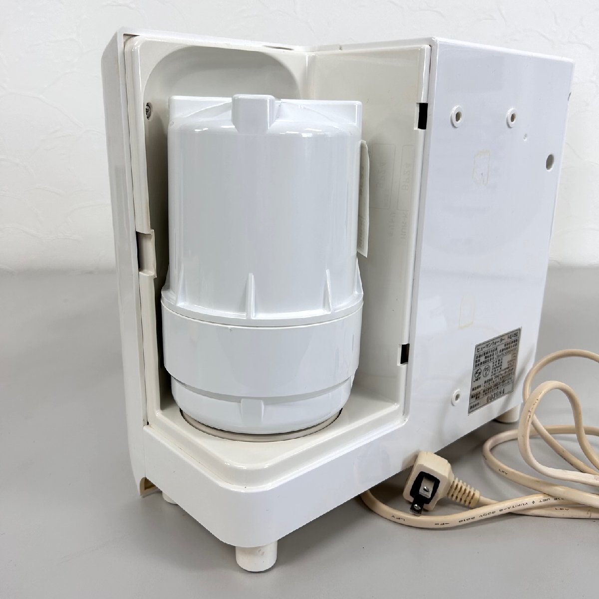 80】☆電解水素水生成器 ヒューマンウォーター HU-150 OSG