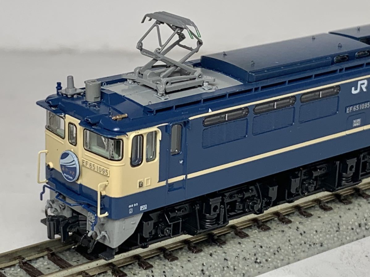KATO 3061-1 EF65 1000 後期形 - 鉄道模型
