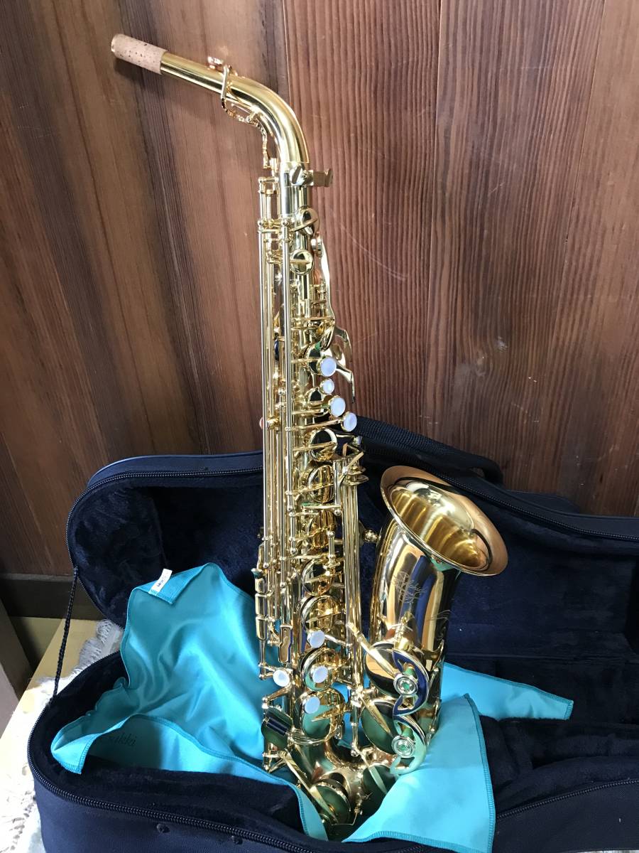 SYLPHIDE シルフィード A2000 GP(金メッキ)ネック SYLPHIDE シルフィード A2000 GP(金メッキ)ネック
