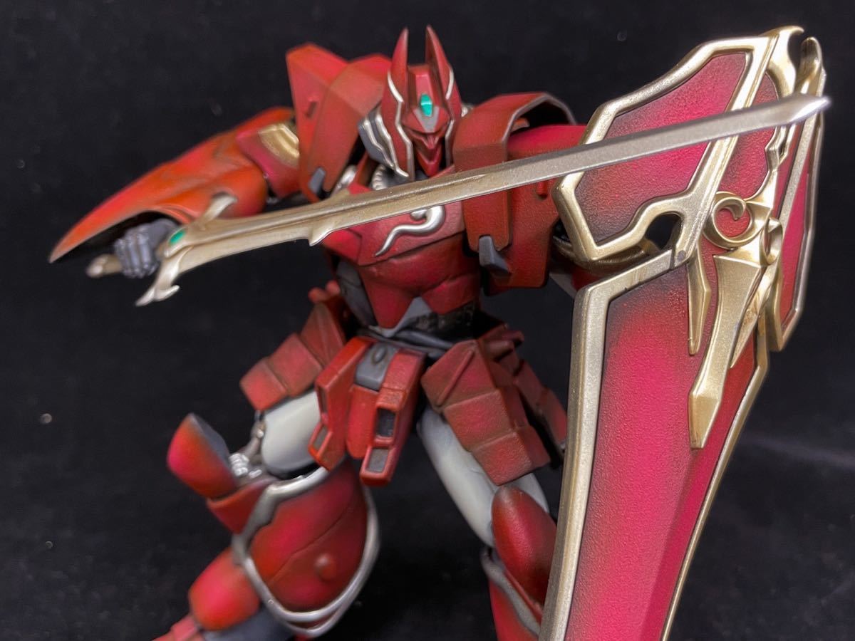 PLAMAX 機甲界ガリアン 鉄の紋章 鉄巨神 プラマックス 完成品 PLAMAX 機甲界ガリアン 鉄の紋章 鉄巨神 プラマックス 完成品