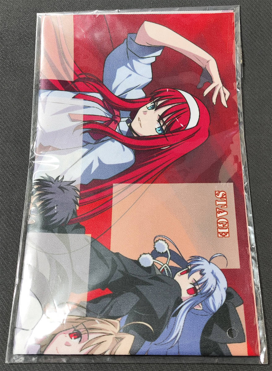 ヴァイスシュヴァルツ MELTY BLOOD カートン封入 プレイマット_画像1