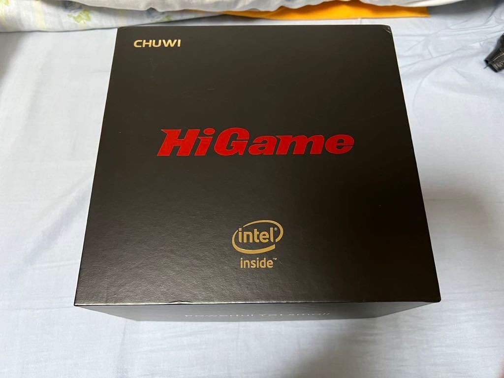 国内送料無料国内送料無料CHUWI HiGame Core I7 8GB SSD256GB